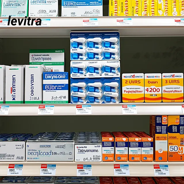 Levitra 20 mg comprar